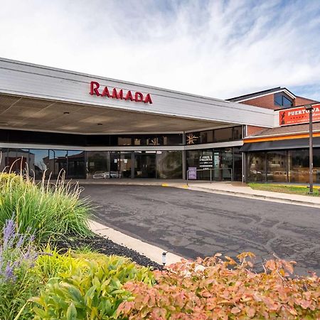 Ramada By Wyndham Cedar City Dış mekan fotoğraf