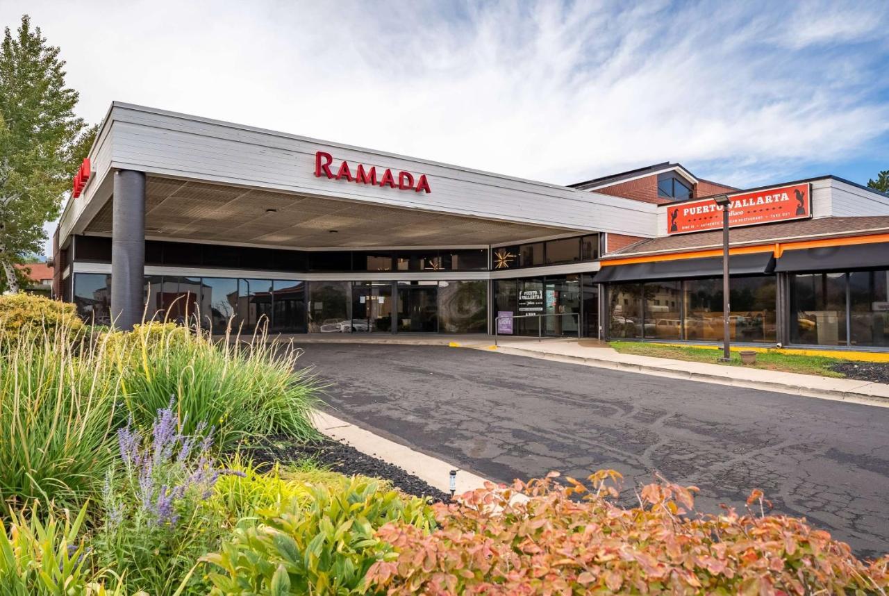 Ramada By Wyndham Cedar City Dış mekan fotoğraf