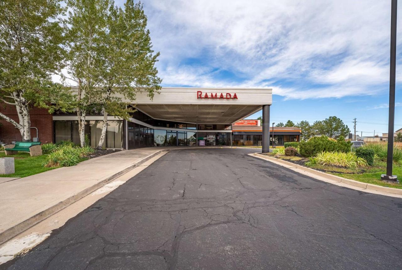 Ramada By Wyndham Cedar City Dış mekan fotoğraf