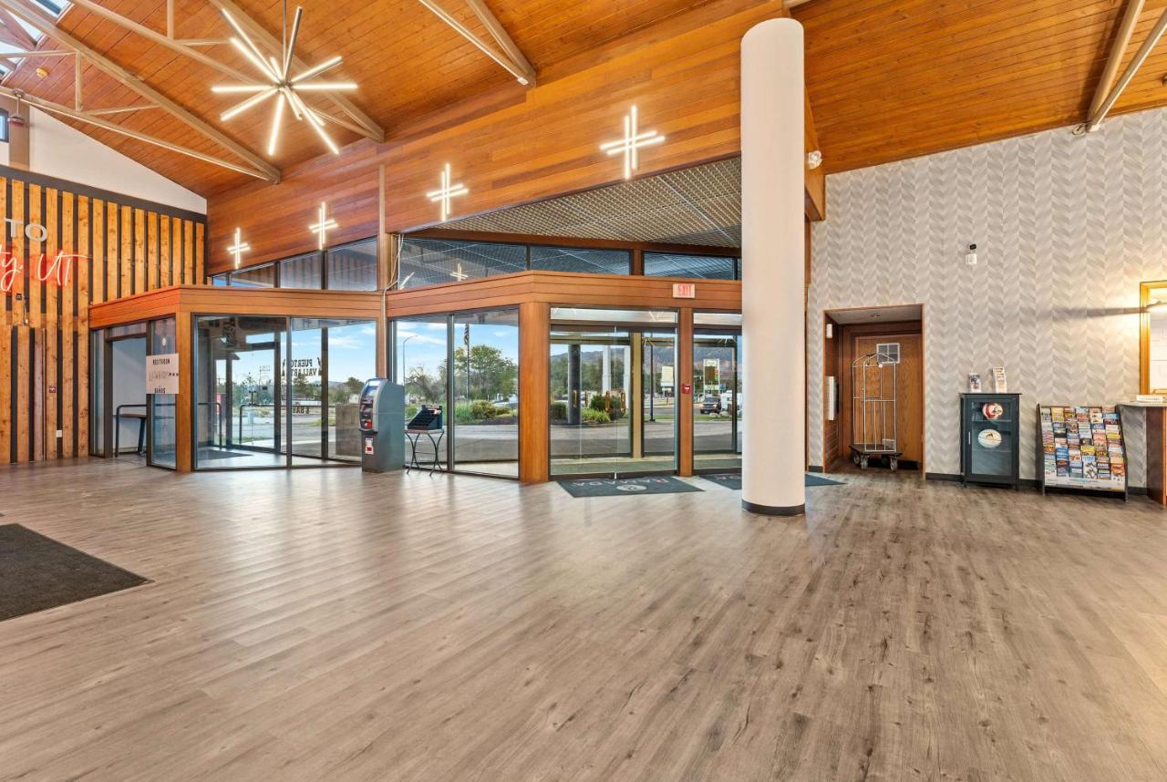 Ramada By Wyndham Cedar City Dış mekan fotoğraf