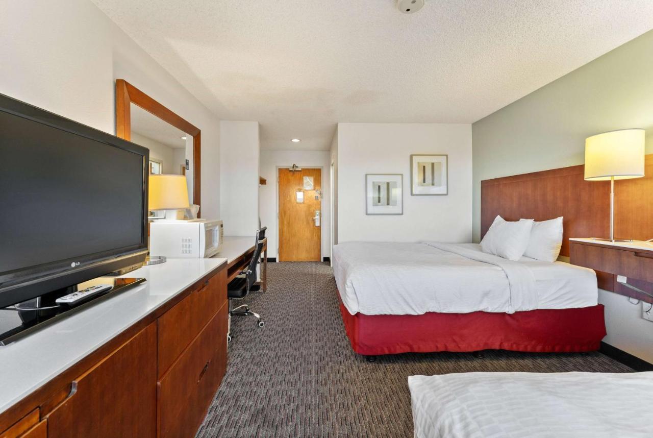 Ramada By Wyndham Cedar City Dış mekan fotoğraf