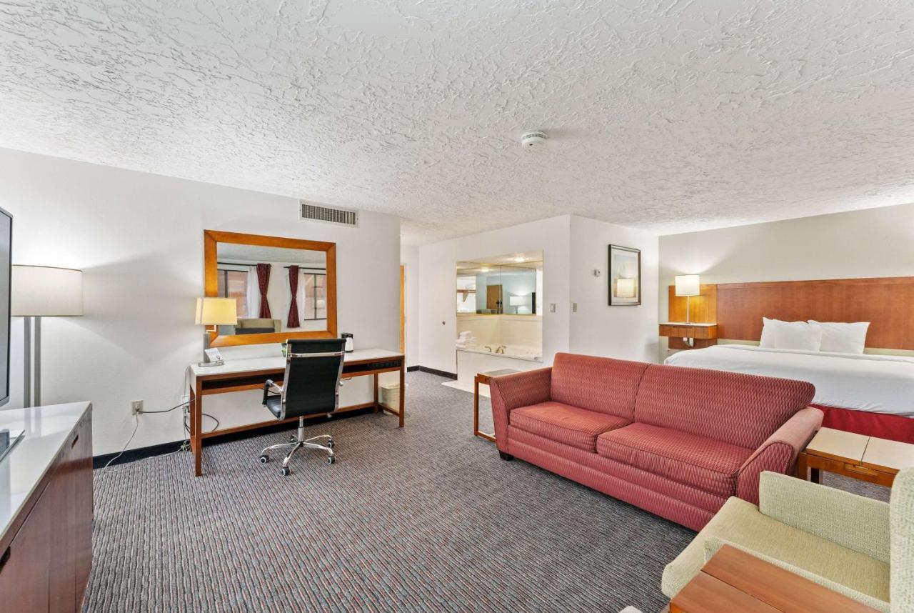 Ramada By Wyndham Cedar City Dış mekan fotoğraf