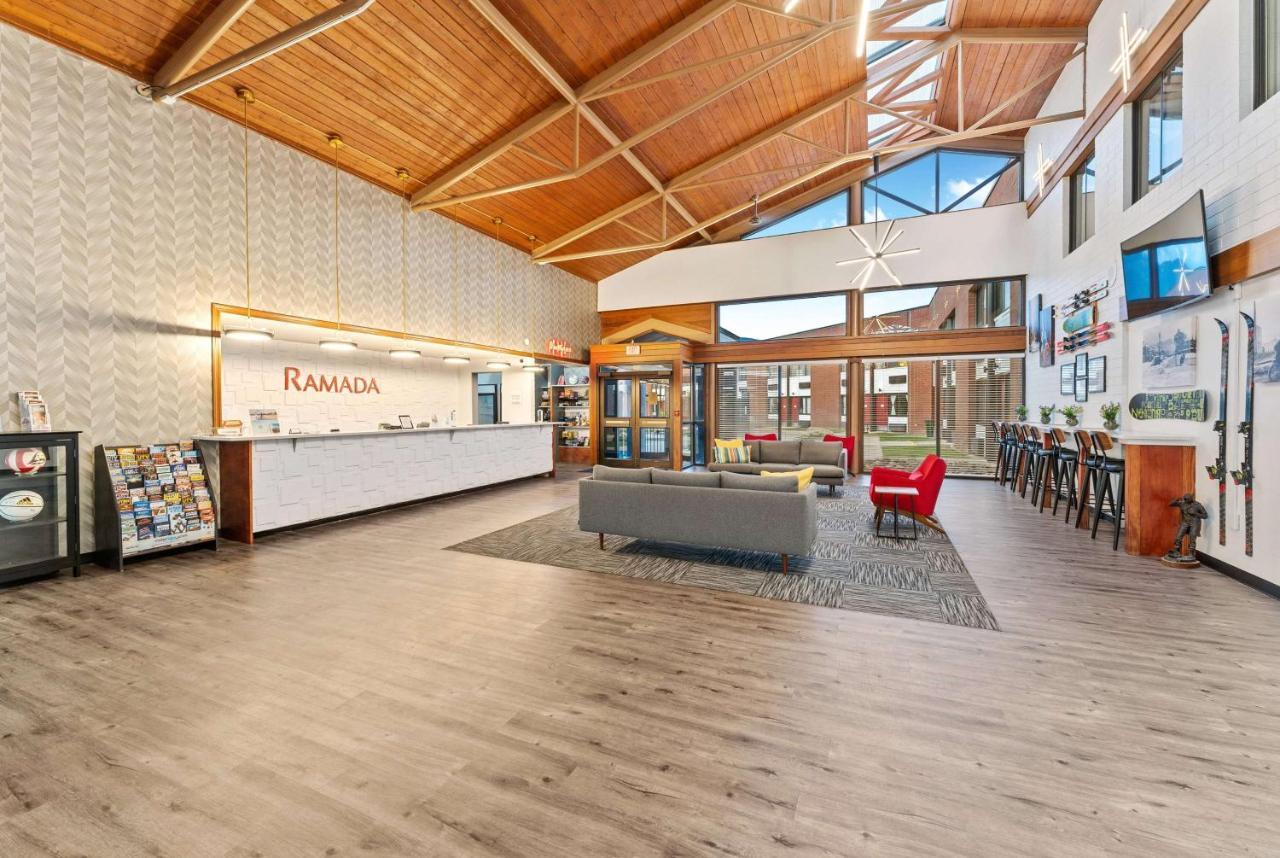 Ramada By Wyndham Cedar City Dış mekan fotoğraf