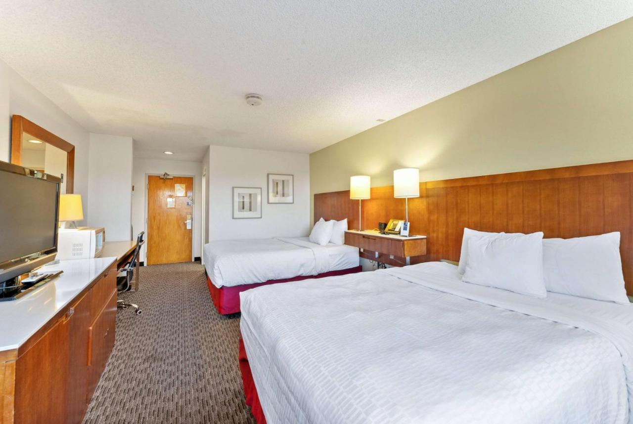 Ramada By Wyndham Cedar City Dış mekan fotoğraf