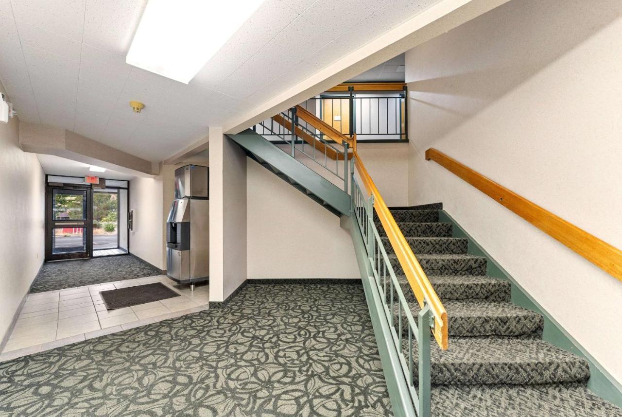 Ramada By Wyndham Cedar City Dış mekan fotoğraf