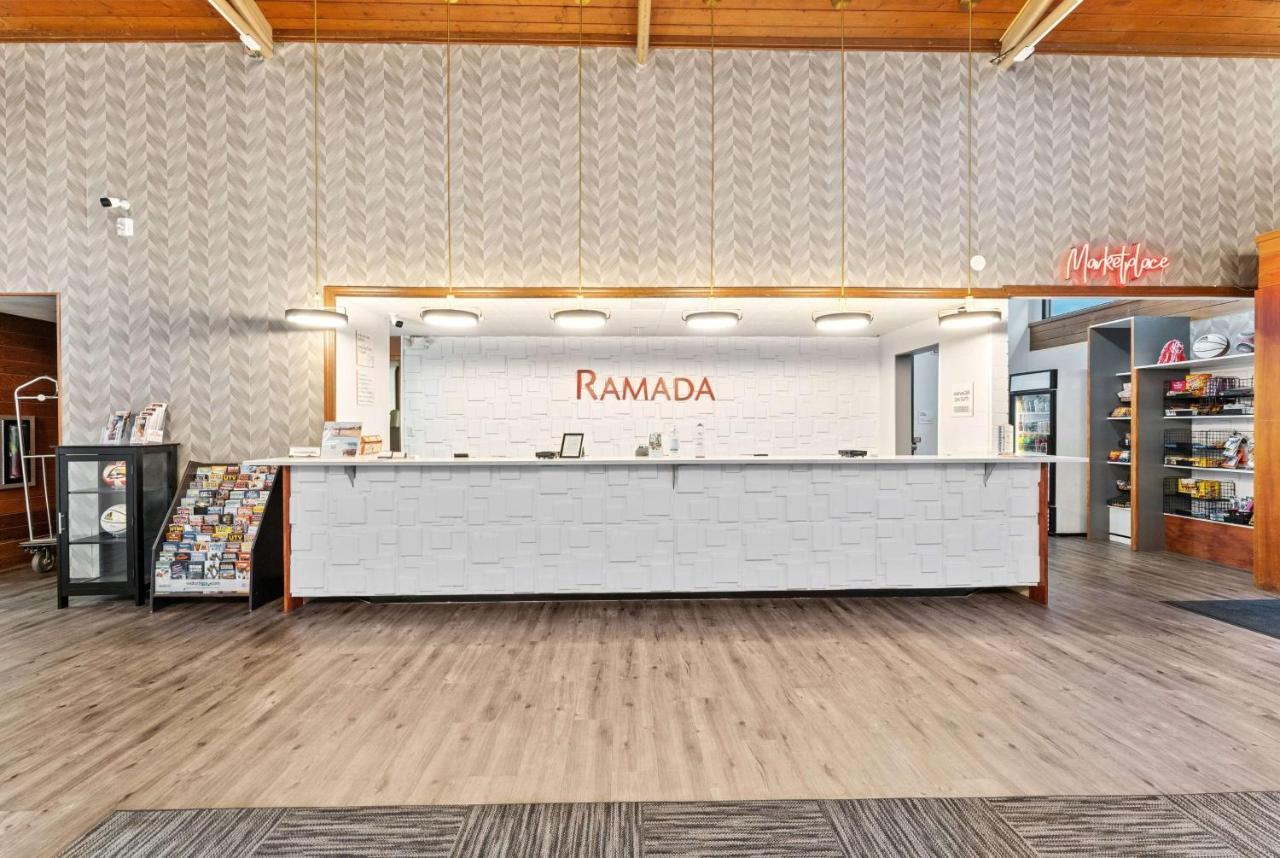 Ramada By Wyndham Cedar City Dış mekan fotoğraf