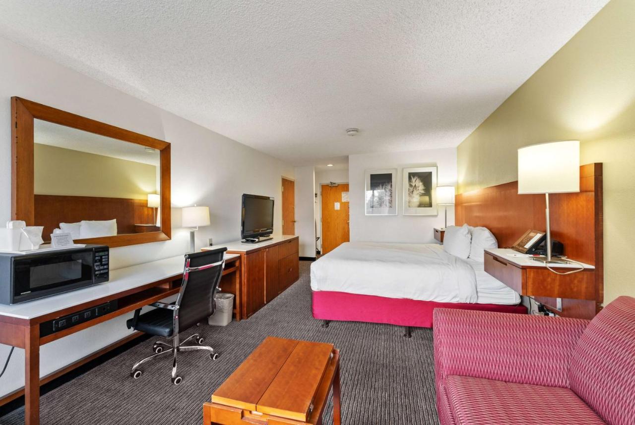Ramada By Wyndham Cedar City Dış mekan fotoğraf