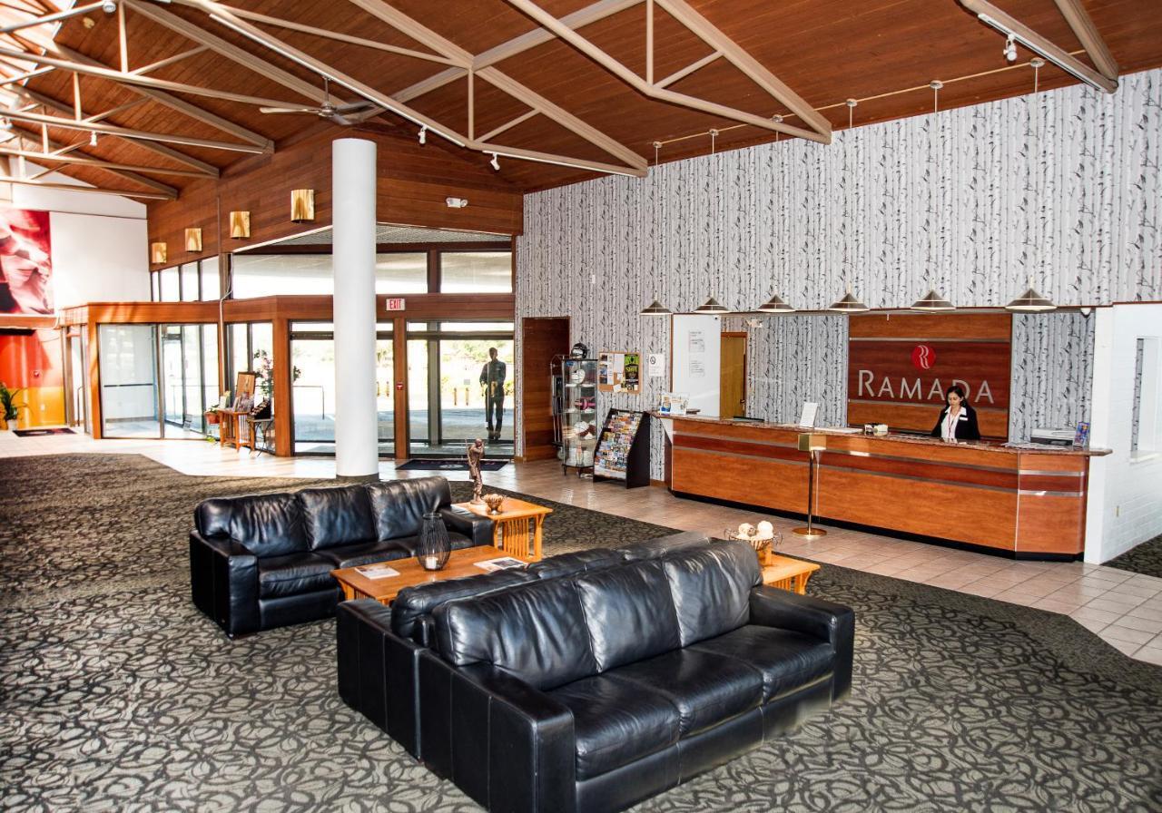 Ramada By Wyndham Cedar City Dış mekan fotoğraf