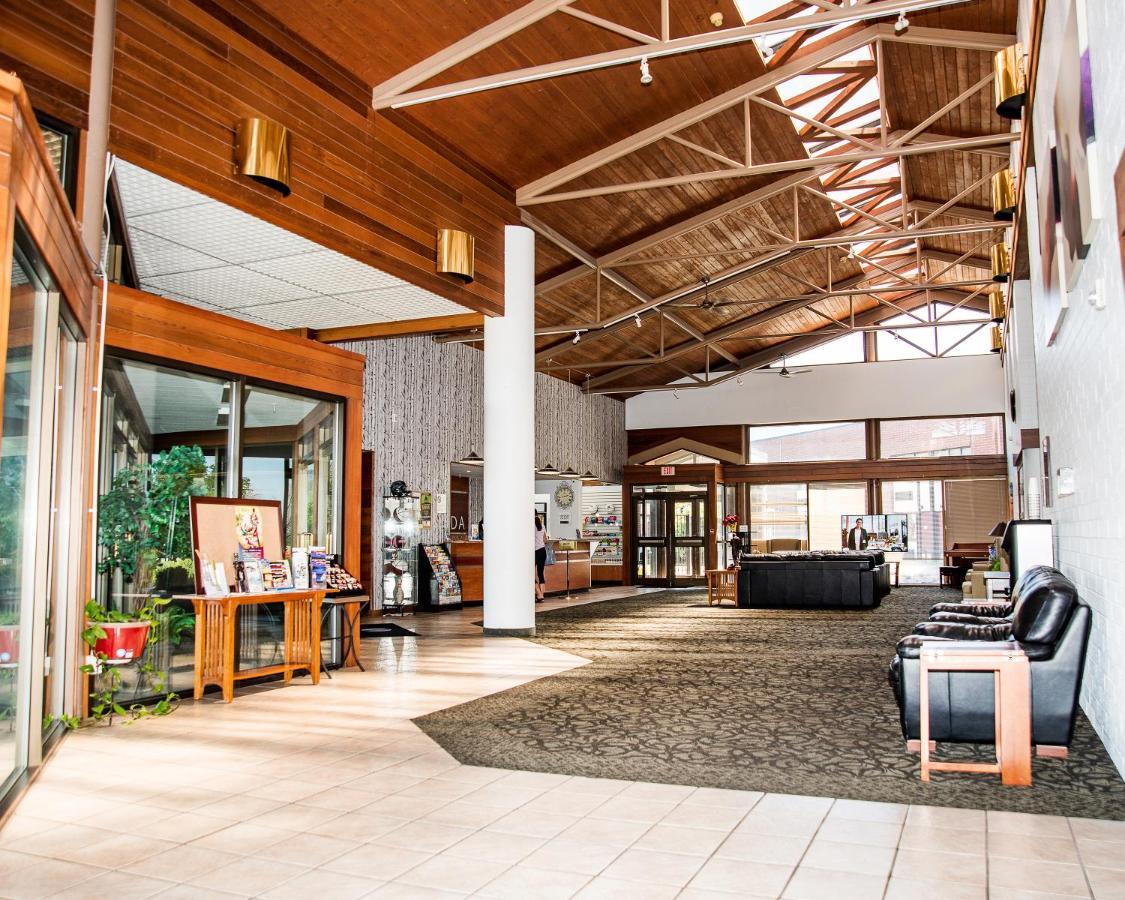 Ramada By Wyndham Cedar City Dış mekan fotoğraf